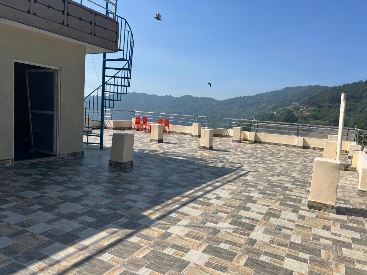 Hotel Village View Nagarkot Exterior foto